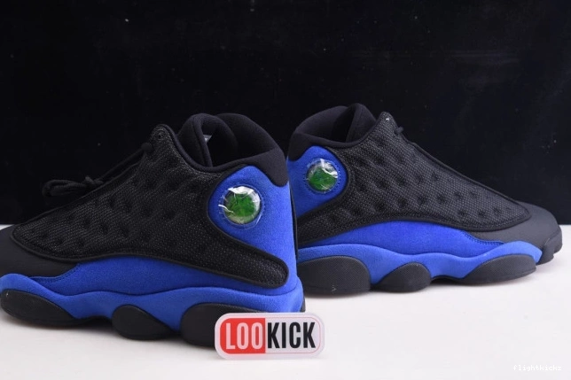 Retro Black Jordan Royal 13 414571-040 Hyper 0825